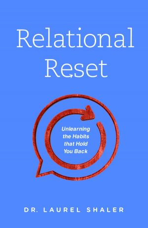 Cover of the book Relational Reset by Fred & Sharon Wright