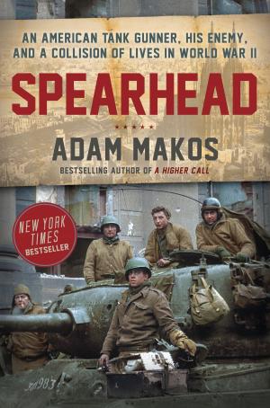 Cover of the book Spearhead by Elizabeth Berg