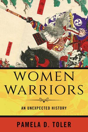 Book cover of Women Warriors