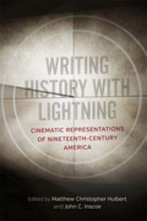 Book cover of Writing History with Lightning