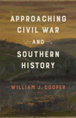Book cover of Approaching Civil War and Southern History