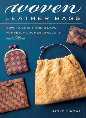 Book cover of Woven Leather Bags