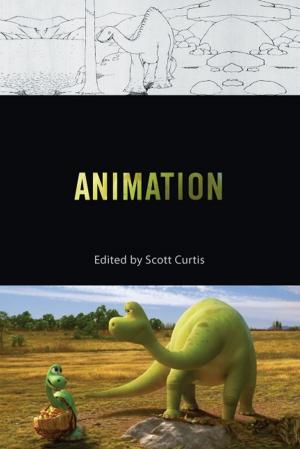 Cover of the book Animation by Adrienne Rose Bitar