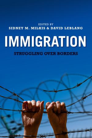 Cover of the book Immigration by J. R. Pole