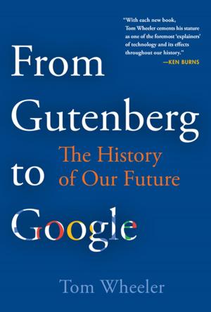 Cover of the book From Gutenberg to Google by James Sherr