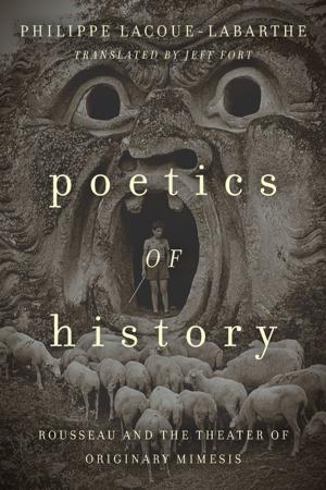 Cover of the book Poetics of History by Sander van Maas