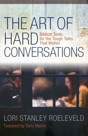 Cover of the book The Art of Hard Conversations by Justice Clement