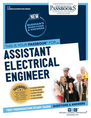Book cover of Assistant Electrical Engineer
