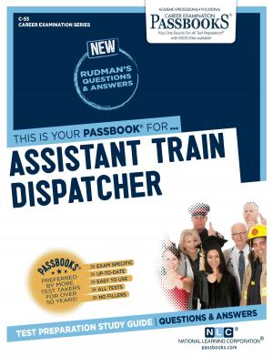 Book cover of Assistant Train Dispatcher