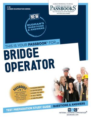 Cover of the book Bridge Operator by Knowmedge