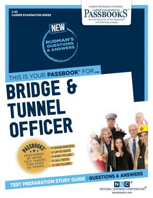 Cover of the book Bridge & Tunnel Officer by Norma Wahnon