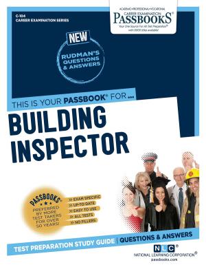 bigCover of the book Building Inspector by 