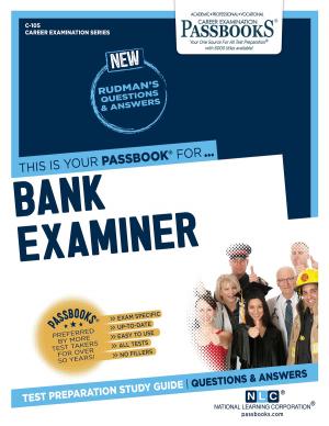 Cover of the book Bank Examiner by 賴農惟