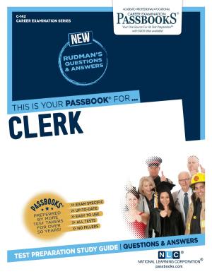 bigCover of the book Clerk by 