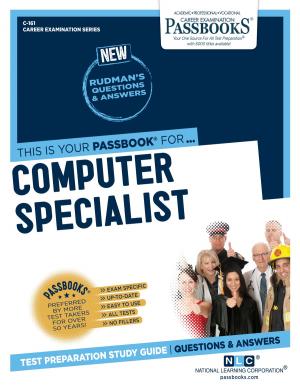 Cover of Computer Specialist