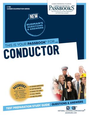 bigCover of the book Conductor by 