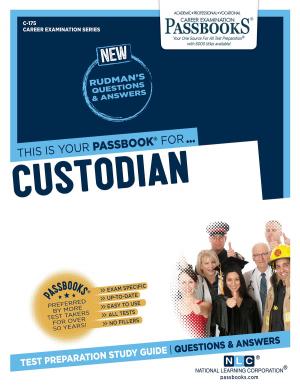 Book cover of Custodian