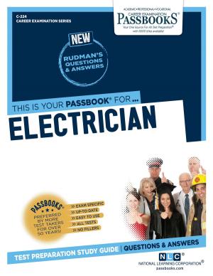 bigCover of the book Electrician by 