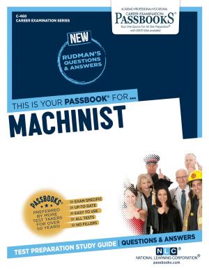 Cover of the book Machinist by Giada De Laurentiis