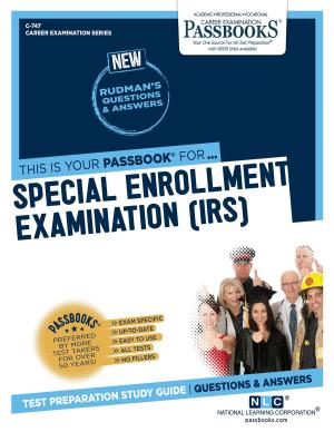 Cover of Special Enrollment Exam (IRS)
