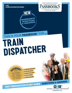 Cover of the book Train Dispatcher by 張千易