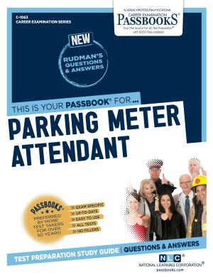 Cover of the book Parking Meter Attendant by Norma Wahnon