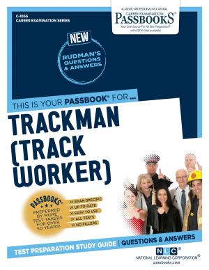 Cover of Trackman (Track Worker)