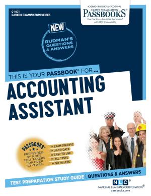 Cover of the book Accounting Assistant by 李宜藍