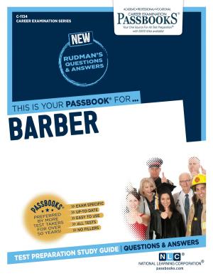 Cover of the book Barber by Carlos Georges