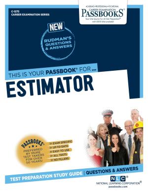 bigCover of the book Estimator by 