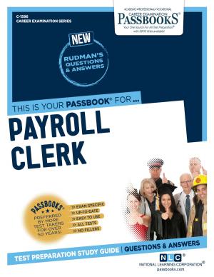 bigCover of the book Payroll Clerk by 