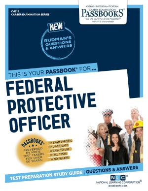 bigCover of the book Federal Protective Officer by 