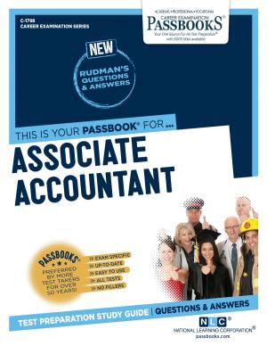 Book cover of Associate Accountant