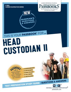 bigCover of the book Head Custodian II by 