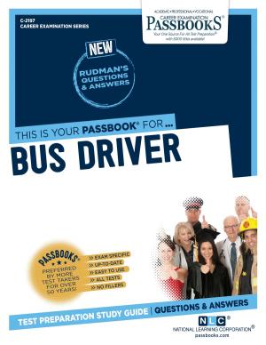 Cover of the book Bus Driver by Michael Burnette, AF7KB