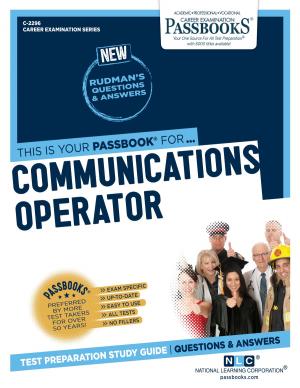 Cover of the book Communications Operator by 蔡先容