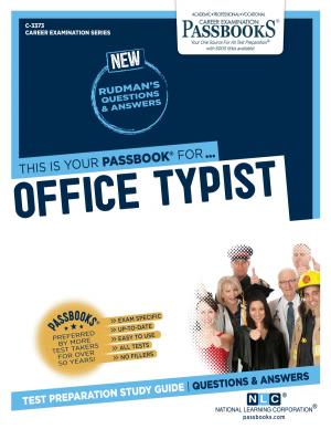 Book cover of Office Typist