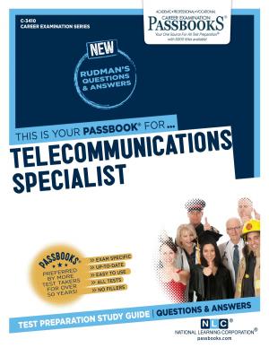 Cover of the book Telecommunications Specialist by 舒懷