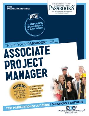 Cover of the book Associate Project Manager by Learning Express Editors