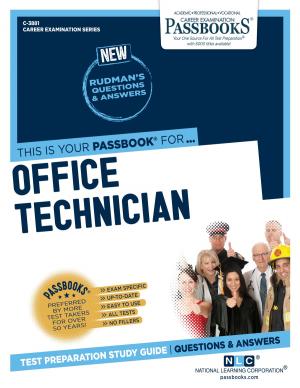 Cover of the book Office Technician by 林志忠