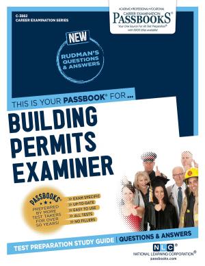 Cover of the book Building Permits Examiner by 東岳、許瑋怡、陳詹之、黃榤、龍羽薇