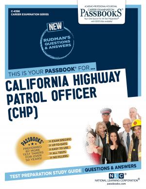 bigCover of the book California Highway Patrol Officer (CHP) by 