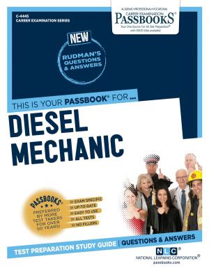 bigCover of the book Diesel Mechanic by 
