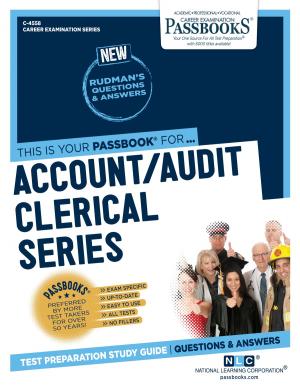 Cover of Account/Audit Clerical Series
