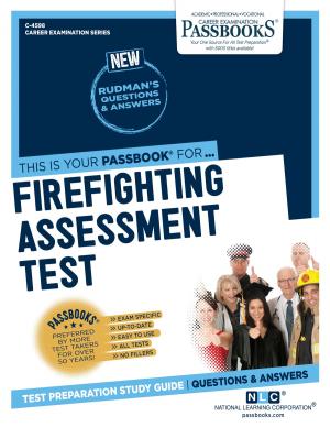 bigCover of the book Firefighting Assessment Test by 