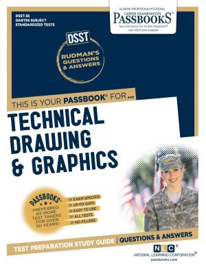 Book cover of TECHNICAL DRAWING & GRAPHICS