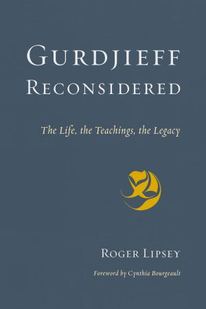 Book cover of Gurdjieff Reconsidered