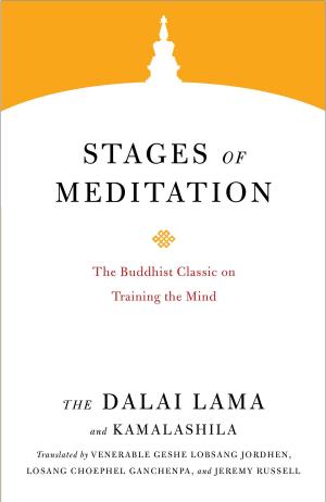 Cover of Stages of Meditation
