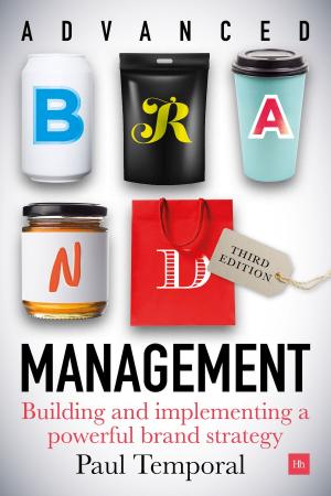 Cover of the book Advanced Brand Management -- 3rd Edition by Joanne Dewberry