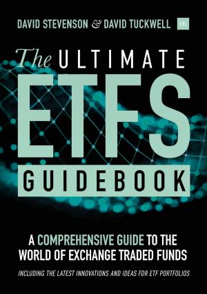 Book cover of The Ultimate ETF Guidebook